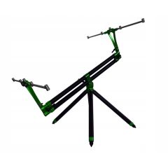 Rod pod Dayko Compact Bitubo Black Green, 3/4 posturi