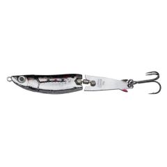 Lingura oscilanta Abu Garcia Toby Jointed 18g, culoare Black Back Minnow