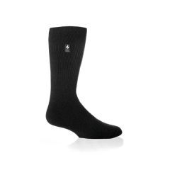 Sosete Heat Holders Plain Socks Finch Black, marime 39-45