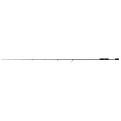 Lanseta Zenaq Spirado Blackart S66 Skipping Frog 1.98m/1.8-10.5g