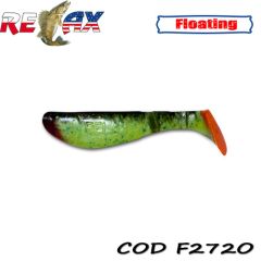 Shad Relax Kopyto Floating Standard 6.2cm, culoare 272O - 10buc/plic