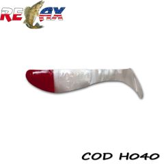 Shad Relax Kopyto Head 6.2cm, culoare 040 - 10buc/plic