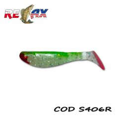 Shad Relax Kopyto Standard 7.5cm, culoare 406R