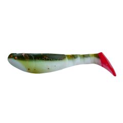 Shad Relax Kopyto TriColor 7.5cm, culoare TC405 - 10buc/plic