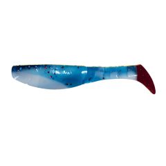 Shad Relax Kopyto TriColor 4L 10cm, culoare TC148 - 10buc/plic