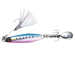 Pilker Hayabusa Jack Eye Makimaki 5.9cm/30g, culoare Blue Pink