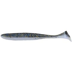 Shad Jackall Rhythm Wave 7.1cm, culoare Blue Gill/Pearl White