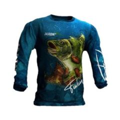 Bluza Jaxon Longsleeve Perch Blue, marime M