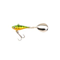 Spinnertail Jaxon Holo Relfex Rapid TSA 8g culoare 2C