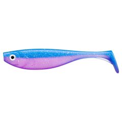 Shad Storm Boom Shad 8cm, culoare Purple Flow