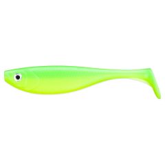 Shad Storm Boom Shad 10cm, culoare Lime Juice