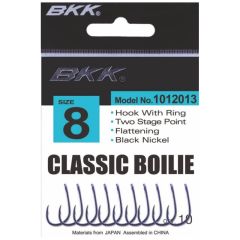 Carlige BKK Classic Boilies Diamond Nr.2