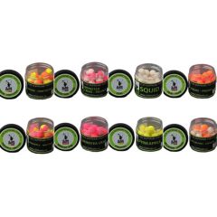 Boilies 2.20 Baits Supreme Pop-Up 16mm, Pineapple-NButyric