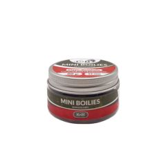 Boilies C&B Mini Semisolubil Krill 12mm, 60g