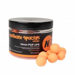 Boilies CC Moore NS1 Pop Ups 12mm Orange