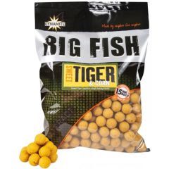 Boilies Dynamite Baits Big Fish Sweet Tiger & Corn 20mm/1kg