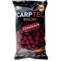 Boilies Dynamite Baits CarpTec Bloodworm 15mm 2kg