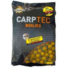 Boilies Dynamite Baits CarpTec Pineapple&Banana 15mm 2kg