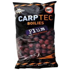 Boilies Dynamite Baits CarpTec Plum 15mm 2kg