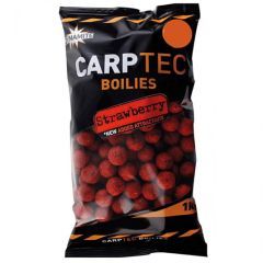 Boilies Dynamite Baits CarpTec Strawberry 15mm 1.8kg