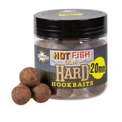 Boilies Dynamite Baits Hot Fish & GLM Hard Hookbaits 20mm