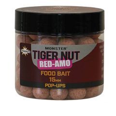 Dynamite Baits Monster Red Amo Foodbait Pop Ups Tiger Nut 12mm