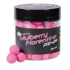 Boilies Dynamite Baits Mulberry Florentine Fluro Pop-ups 15mm