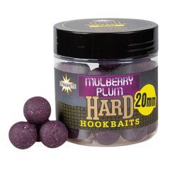 Boilies Dynamite Baits Mulberry Plum Hard Hookbaits 20mm