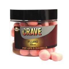 Boilies Dynamite Baits Pop-Up Fluro Crave 15mm