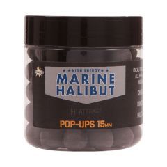 Boilies Dynamite Baits Pop-Up Marine Halibut 15mm