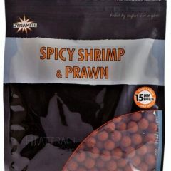 Boilies Dynamite Baits Spicy Shrimp & Prawn 20mm 1.8kg