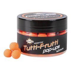 Boilies Dynamite Baits Tutti Frutti Fluro Pop-ups 12mm