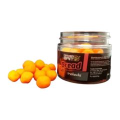 Boilies Feeder Bait Pop Up Fluo Bread Capsuna 10mm, 50ml