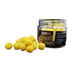 Boilies Feeder Bait Pop Up Fluo Bread N-Butiric & Usturoi 10mm, 50ml