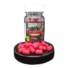 Boilies Feeder Bait Pop-Up Smuzaki Capsuna, 7-10mm