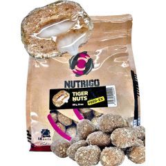 Boilies LK Baits Nutrigo Feed-Ex Miez Lichid Alune Tigrate, 20mm