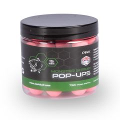 Boilies Nash Monster Shrimp Pop-Ups Pink 15mm, 75g