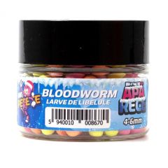 Boilies CPK Apa Rece Nano Pop Up Bloodworm 4mm