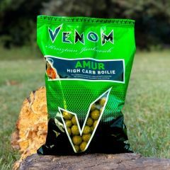 Boilies Feedermania Venom High Carb Amur 16mm, 900g