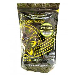 Boilies Mg Special Carp Semisolubil Attract 20mm, 1kg