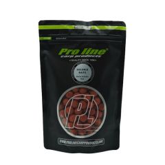 Boilies Pro Line Solubile Garlic and Robin Red 1kg, 20mm