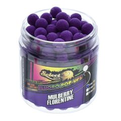 Boilies Select Baits Micro Pop Up Mulberry Florentine 8mm