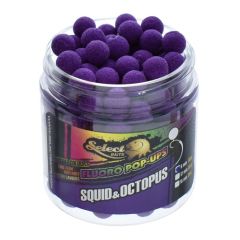 Boilies Select Pop Up Baits Squid & Octopus 12mm