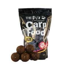 Boilies The One Carp Food Strawberry Mussel, 24mm, 1kg