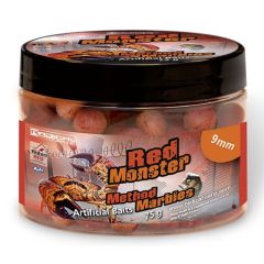 Boilies Radical Method Dumble Red Monster 8mm