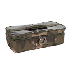 Borseta Fox Camolite 12 Pot Hookbait Case