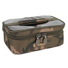 Borseta Fox Camolite 8 Pot Hookbait Case