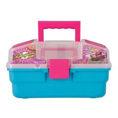 Valigeta Shakespeare Cosmic Tackle Box Pink