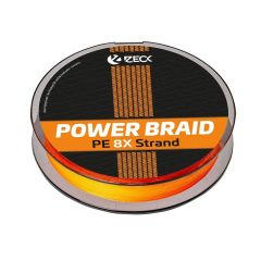 Fir textil Zeck Powerbraid 8X, 0.16mm/5.4kg/150m