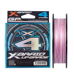 Fir textil YGK X-Braid X4 Upgrade PE 25lb/150m